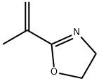 2-异丙烯基-2-氧唑啉,10471-78-0,结构式