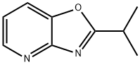 Oxazolo[4,5-b]pyridine, 2-(1-methylethyl)- (9CI) Structure