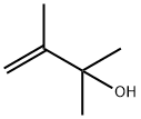 2,3-DIMETHYL-3-BUTEN-2-OL Structure