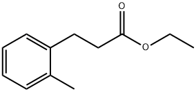 3-O-TOLYL-PROPIONIC ACID ETHYL ESTER Structure