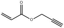 丙烯酸丙炔酯,10477-47-1,结构式