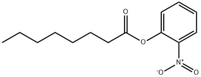 104809-25-8 2-硝基苯基辛酸酯