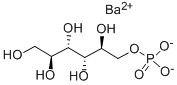 D-MANNITOL 1-PHOSPHATE BARIUM SALT 结构式