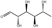 Rhamnose Structure