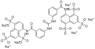 NF 023 水和物 化学構造式