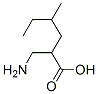 104883-57-0 Hexanoic  acid,  2-(aminomethyl)-4-methyl-