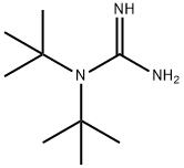 N,N-DI-ISO-PROPYL-GUANIDINE Structure