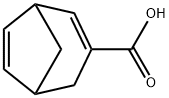 Bicyclo[3.2.1]octa-2,6-diene-3-carboxylic acid (7CI,8CI,9CI) Structure