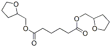 bis(tetrahydrofurfuryl) adipate  Structure