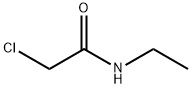 2-CHLORO-N-ETHYLACETAMIDE Structure