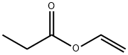 VINYL PROPIONATE Structure