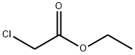 Ethyl chloroacetate Struktur