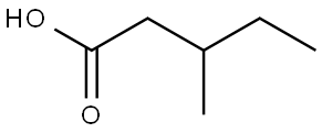 3-Methylvaleriansure