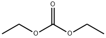 Diethyl carbonate Struktur