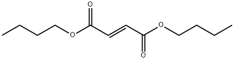 富马酸二丁酯,105-75-9,结构式