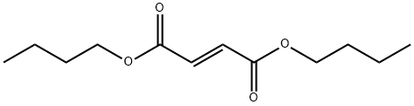 Dibutyl fumarate Structure