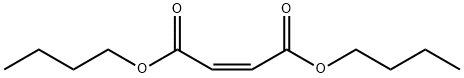 Dibutyl maleate Struktur