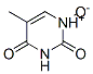 Thymine, 1-oxide (7CI,8CI) Structure