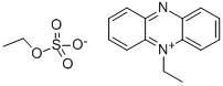 吩嗪乙基硫酸盐 结构式