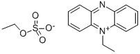 PHENAZINE ETHOSULFATE Structure