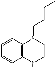 Quinoxaline, 1-butyl-1,2,3,4-tetrahydro- (6CI)|