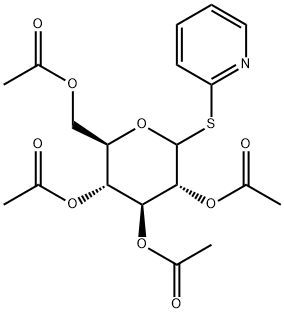 2-PYRIDYL-2 3 4 6-TETRA-O-ACETYL-1-THIO&