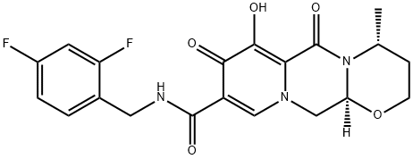 GSK1349572 Structure