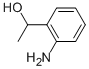 2-amino-alpha-methylbenzyl alcohol Struktur
