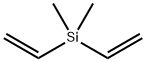 DIVINYLDIMETHYLSILANE Structure