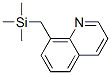 Quinoline, 8-[(trimethylsilyl)methyl]- (9CI) Struktur