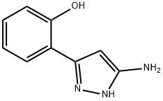 2-(5-AMINO-1H-PYRAZOL-3-YL)-PHENOL|2-(5-氨基-1H-吡唑-3-YL)-苯酚