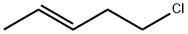 (E)-5-chloropent-2-ene|(2E)-5-氯-2-戊烯