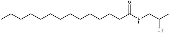 肉豆蔻酰胺 MIPA,10525-14-1,结构式