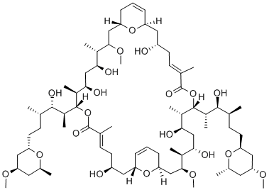 BISTHEONELLIDE A Structure