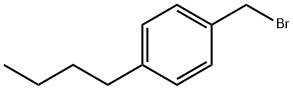 4-正丁基苄溴, 10531-16-5, 结构式