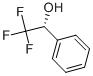 (R)-(-)-ALPHA-(TRIFLUOROMETHYL)BENZYL ALCOHOL Structure