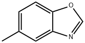 5-METHYLBENZOXAZOLE Structure