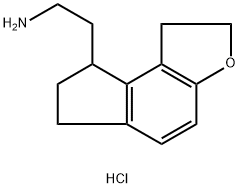 2-(1,6,7,8-Tetrahydro-2H-indeno[5,4-b]furan-8-yl)ethylaMine hydrochloride