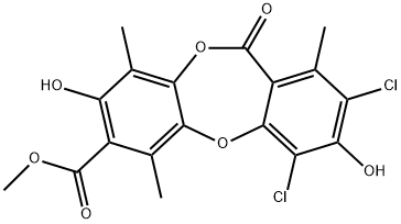 LEOIDIN(SH) 结构式