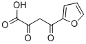 4-(2-FURYL)-2,4-DIOXOBUTANOIC ACID Structure