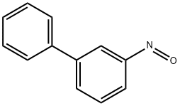 3-Nitrosobiphenyl Structure