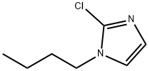 1-BUTYL-2-CHLORO-1H-IMIDAZOLE, 1053655-55-2, 结构式