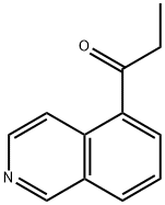 1-(isoquinolin-5-yl)propan-1-one|1-(异喹啉-5-基)丙烷-1-酮