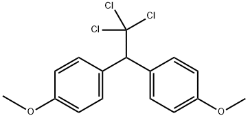 甲氧滴滴涕 -ring-ul-14C,105367-23-5,结构式