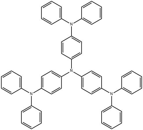 4,4'4"-Tris(N,N-diphenylamino)triphenylamine