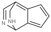 1,4-(Iminomethano)-1H-cyclopenta[c]pyridine(9CI) Struktur