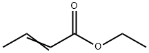 ETHYL CROTONATE Structure