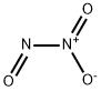 dinitrogen trioxide Structure
