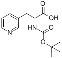 105454-25-9 BOC-3-(3-吡啶基)-DL-丙氨酸