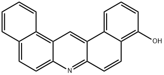 4-하이드록시디벤즈(a,j)아크리딘